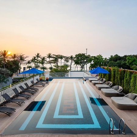Mera Mare Pattaya Beach And Resort Exteriér fotografie