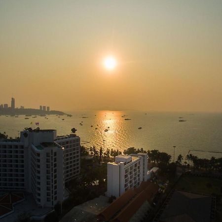 Mera Mare Pattaya Beach And Resort Exteriér fotografie