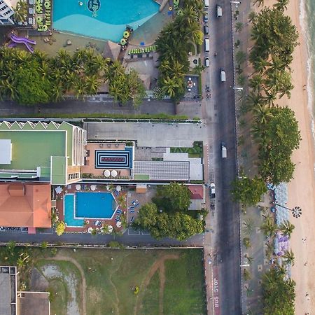 Mera Mare Pattaya Beach And Resort Exteriér fotografie