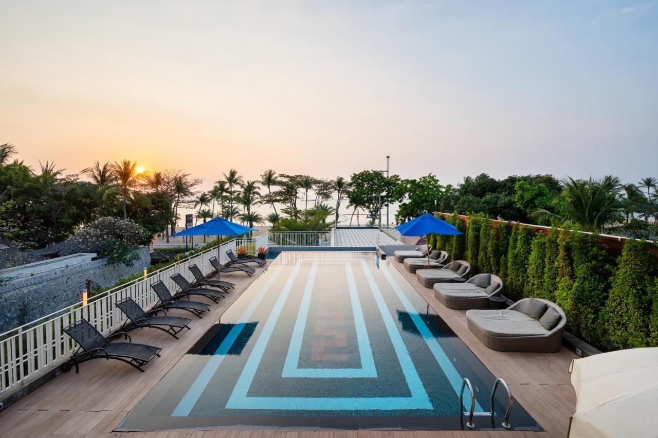 Mera Mare Pattaya Beach And Resort Exteriér fotografie