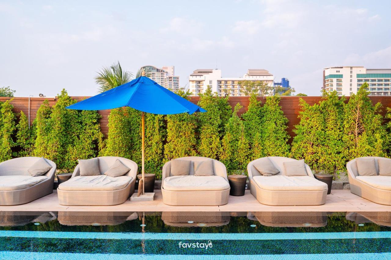 Mera Mare Pattaya Beach And Resort Exteriér fotografie