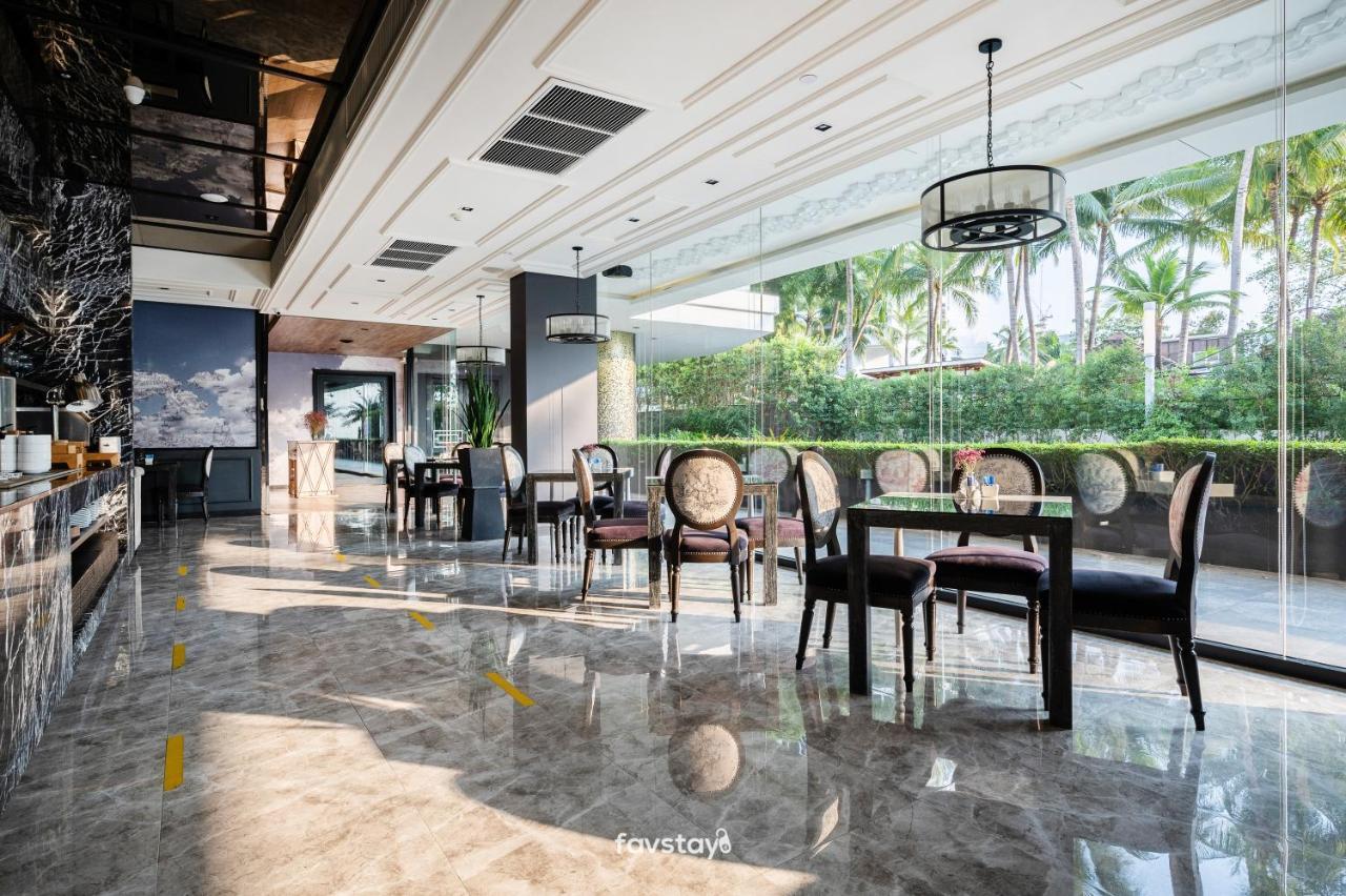 Mera Mare Pattaya Beach And Resort Exteriér fotografie