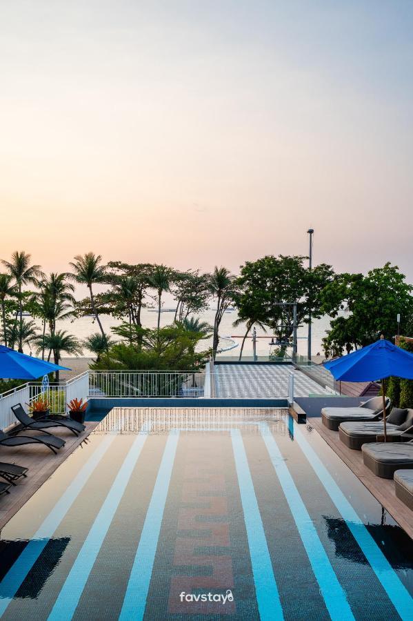 Mera Mare Pattaya Beach And Resort Exteriér fotografie