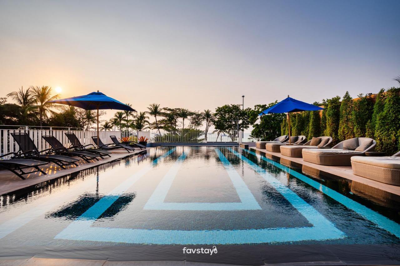 Mera Mare Pattaya Beach And Resort Exteriér fotografie
