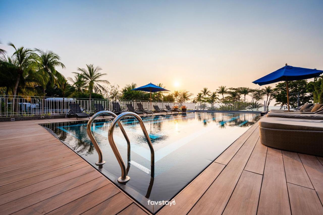 Mera Mare Pattaya Beach And Resort Exteriér fotografie