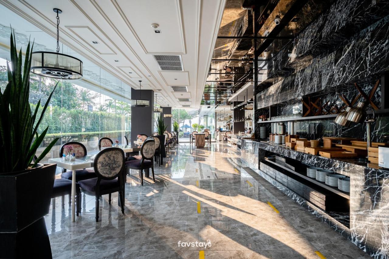 Mera Mare Pattaya Beach And Resort Exteriér fotografie