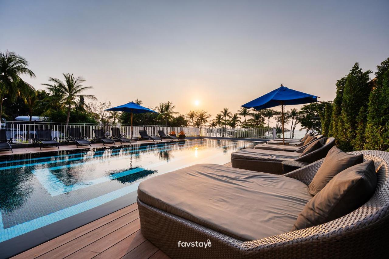 Mera Mare Pattaya Beach And Resort Exteriér fotografie