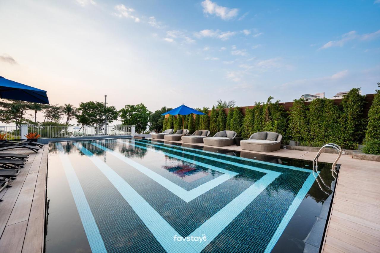 Mera Mare Pattaya Beach And Resort Exteriér fotografie