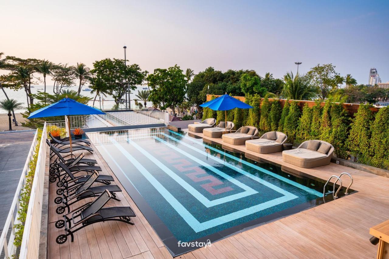 Mera Mare Pattaya Beach And Resort Exteriér fotografie