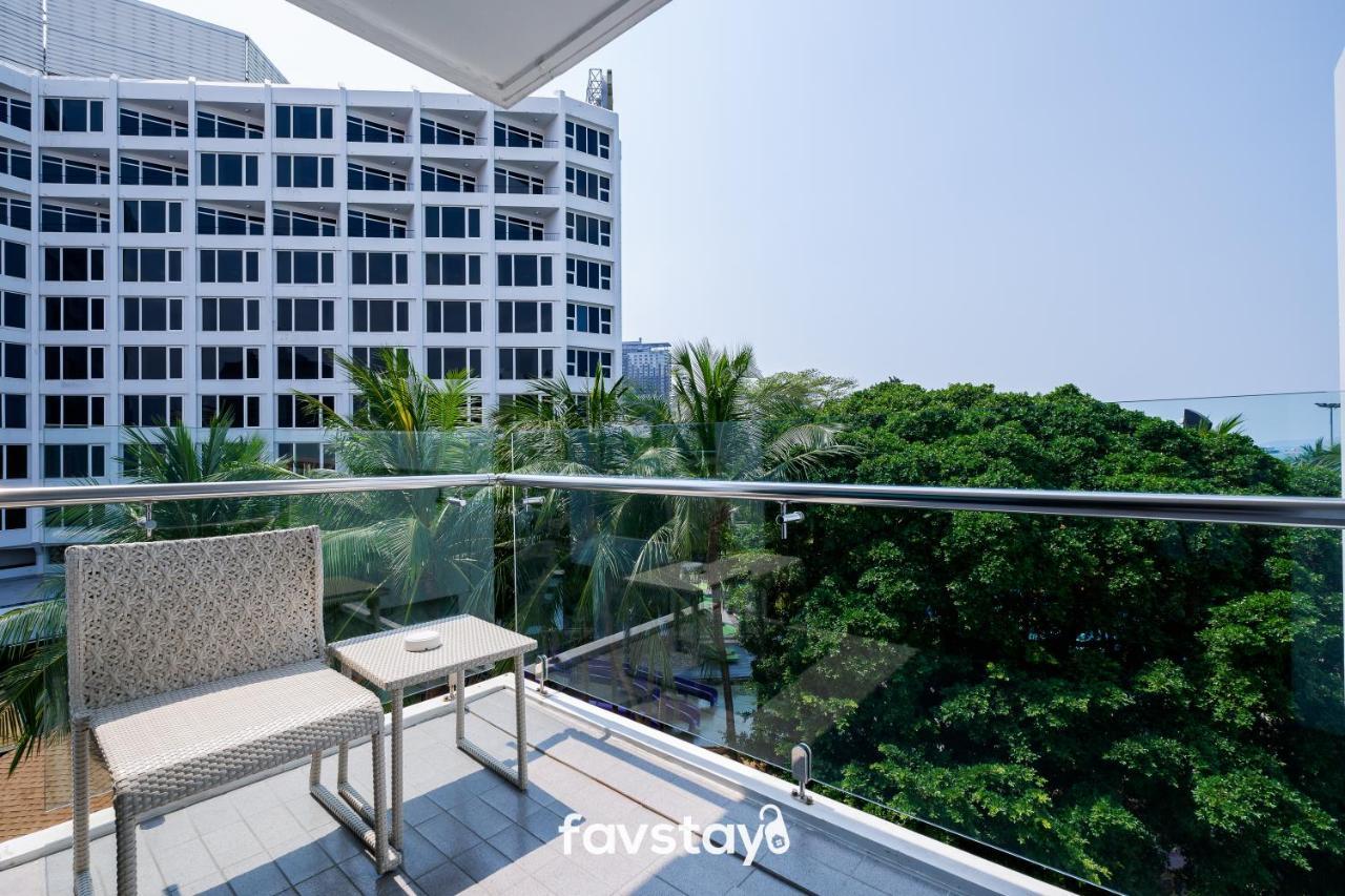 Mera Mare Pattaya Beach And Resort Exteriér fotografie