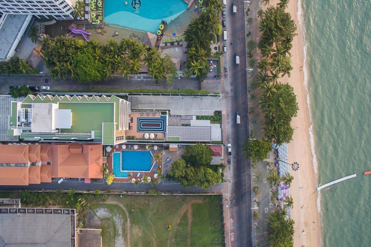 Mera Mare Pattaya Beach And Resort Exteriér fotografie